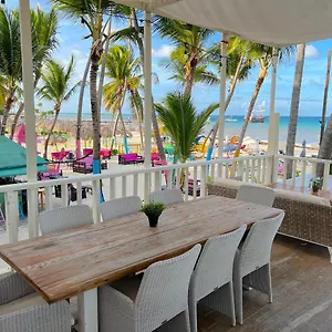 Vacation Suites With Rooftop Pool, Beach Club, Spa, Restaurants - Ducassi Collection - Playa Los Corales 5*, Punta Cana Dominican Republic
