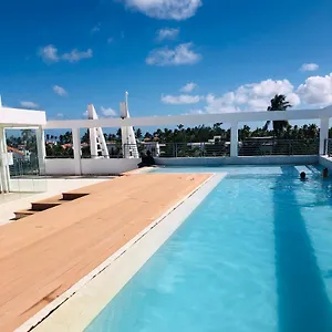 Ducassi Rooftop Pool Suites Beach Club And Los Corales Beach Hotel