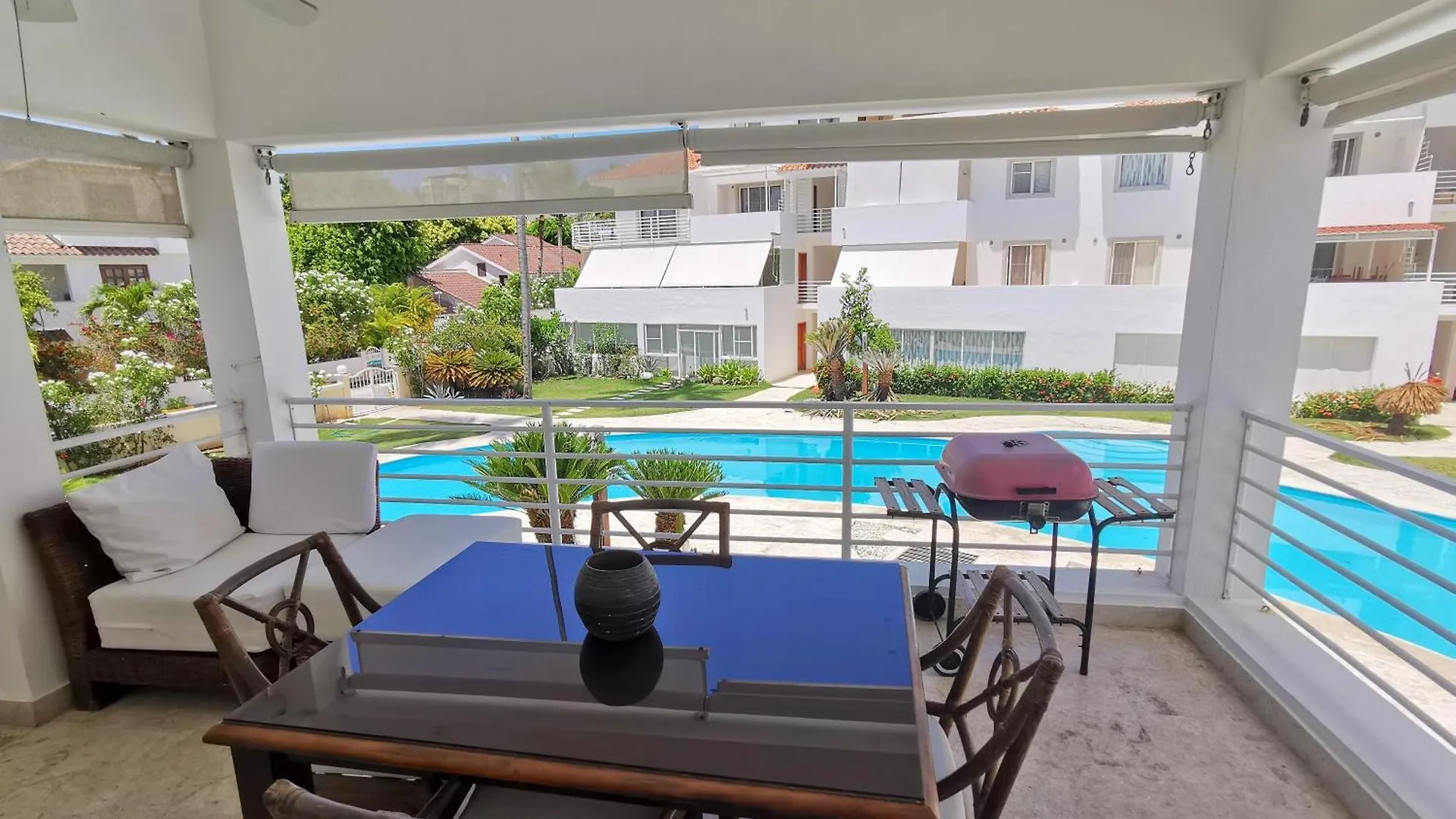 Deluxe Villas Bavaro Beach & Spa - Best Price For Long Term Vacation Rental Punta Cana Dominican Republic