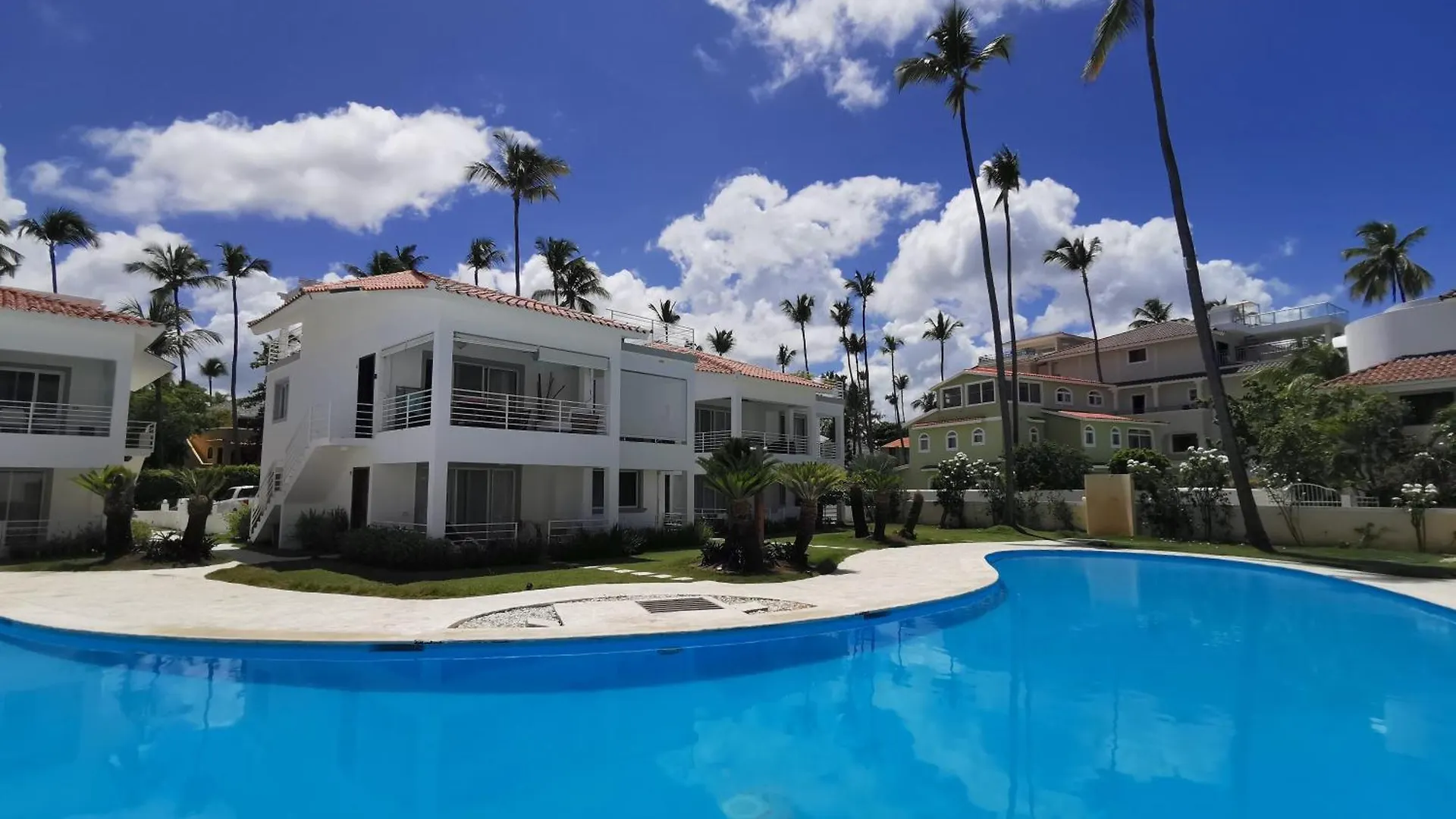 Deluxe Villas Bavaro Beach & Spa - Best Price For Long Term Vacation Rental Punta Cana Dominican Republic
