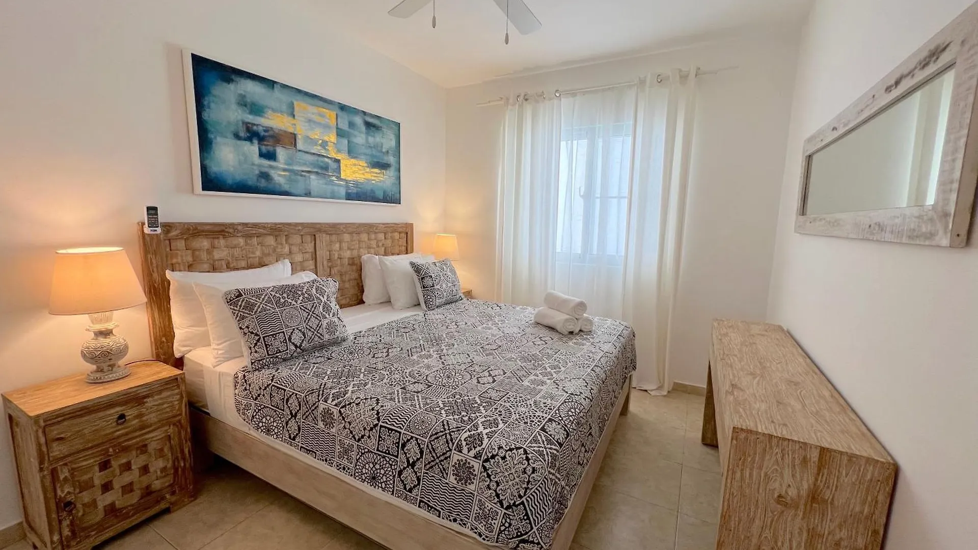 Deluxe Villas Bavaro Beach & Spa - Best Price For Long Term Vacation Rental Punta Cana Hotel