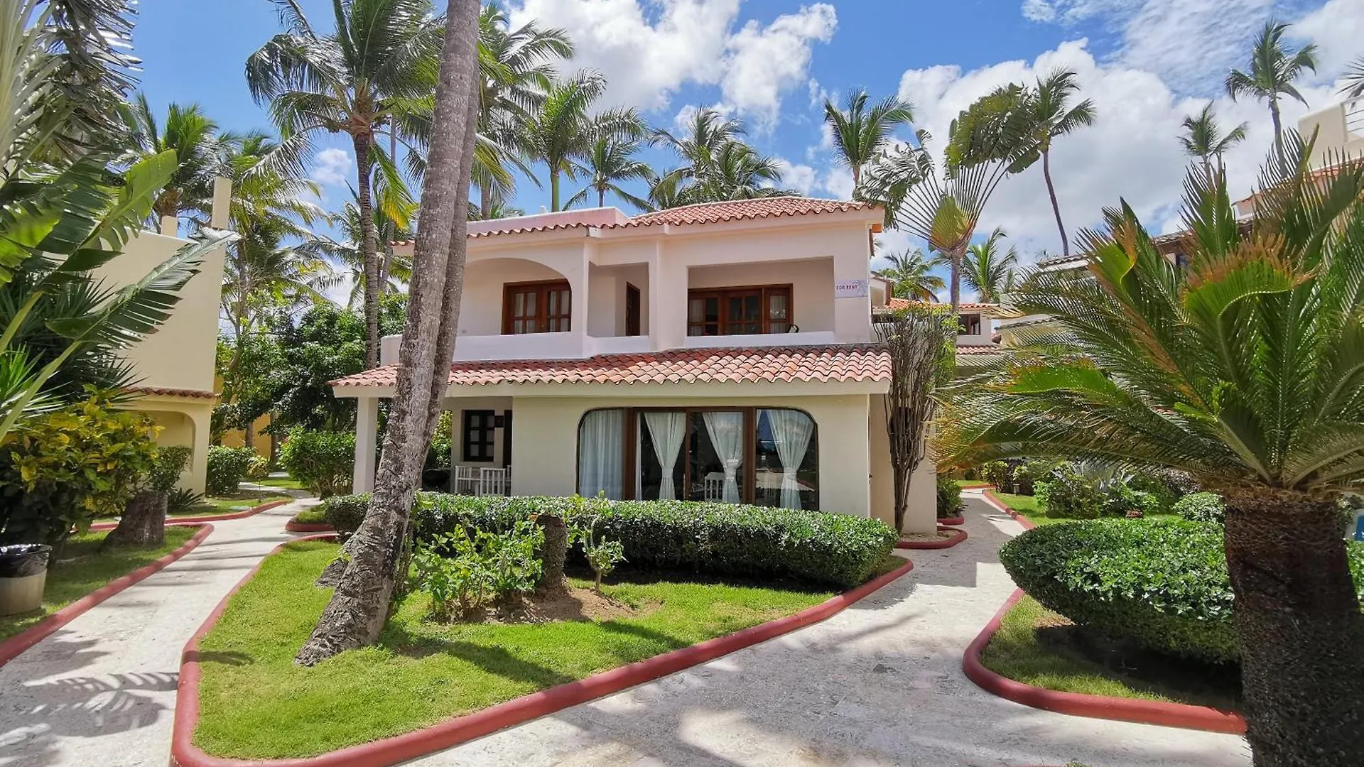Deluxe Villas Bavaro Beach & Spa - Best Price For Long Term Vacation Rental Punta Cana