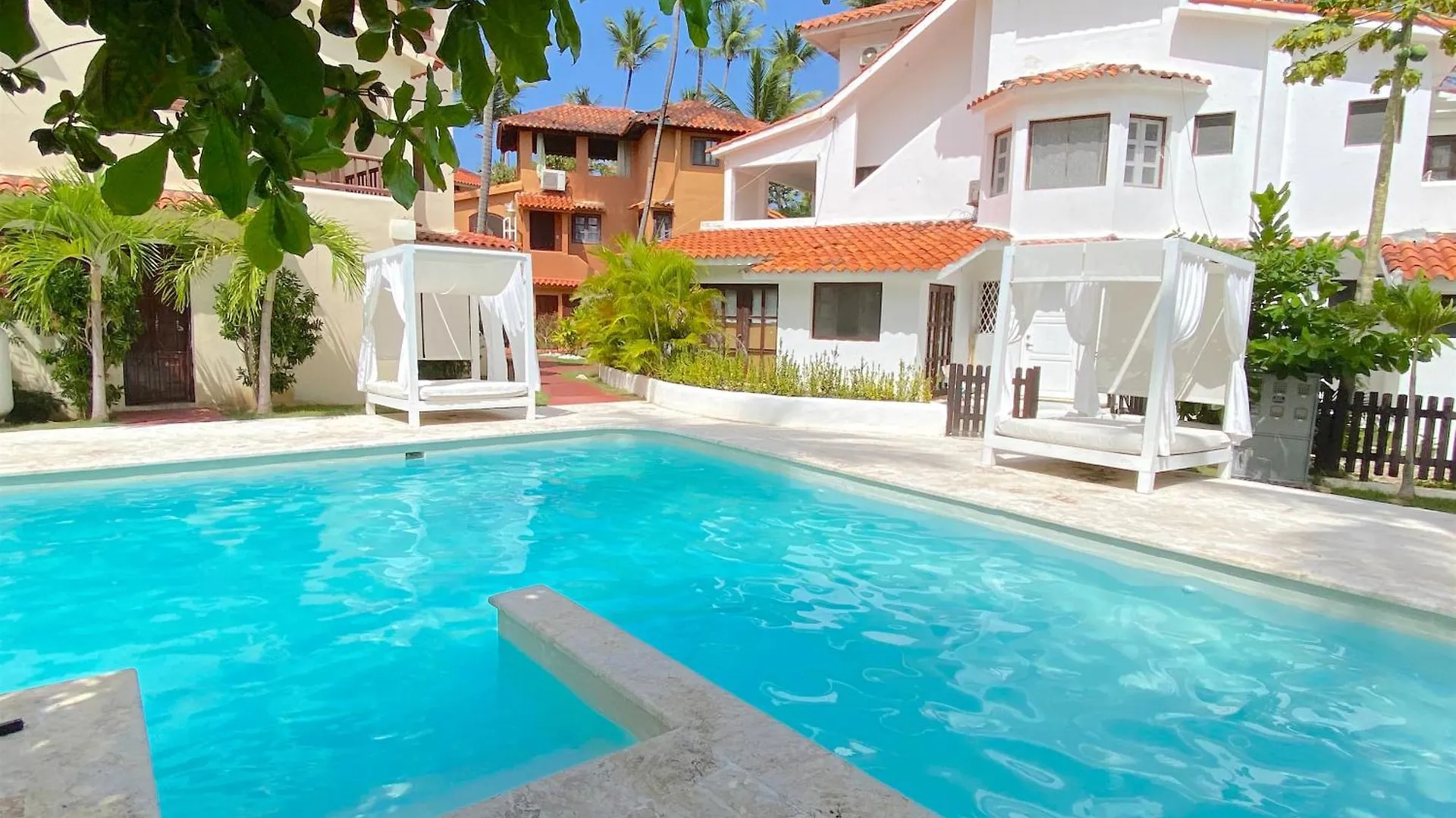 Deluxe Villas Bavaro Beach & Spa - Best Price For Long Term Vacation Rental Punta Cana